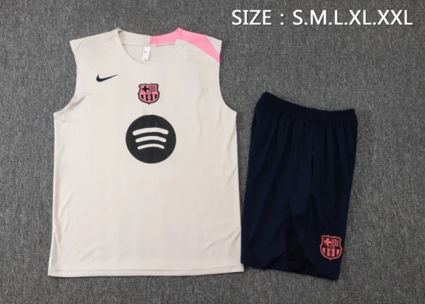 FC Barcelona Conjunto 2025 2026 Amarillo - Tuta FC Barcelona | 7camisetas