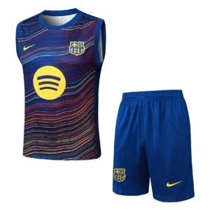 FC Barcelona Conjunto 2025 2026 Azul - Tuta FC Barcelona | 7camisetas