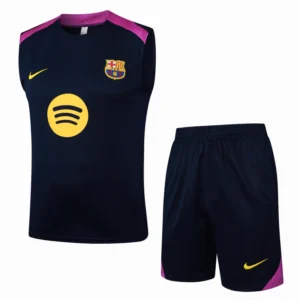 FC Barcelona Conjunto 2025 2026 Azul - Tuta FC Barcelona | 7camisetas