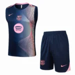 FC Barcelona Conjunto 2025 2026 Azul - Tuta FC Barcelona | 7camisetas