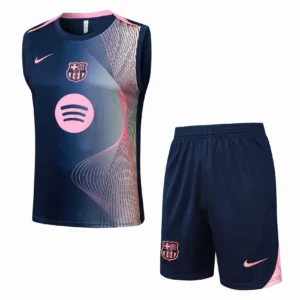 FC Barcelona Conjunto 2025 2026 Azul - Tuta FC Barcelona | 7camisetas