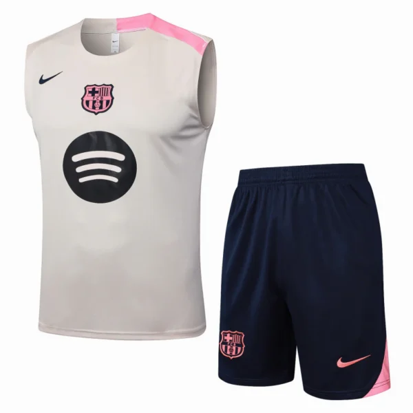 FC Barcelona Conjunto 2025 2026 Amarillo - Tuta FC Barcelona | 7camisetas