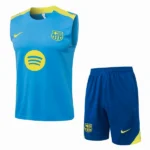 FC Barcelona Conjunto 2025 2026 Azul - FC Barcelona Barata | 7camisetas