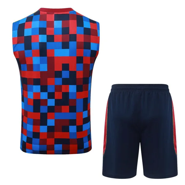 FC Barcelona Conjunto 2026 2027 Azul - FC Barcelona Barata | 7camisetas