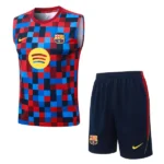 FC Barcelona Conjunto 2026 2027 Azul - FC Barcelona Barata | 7camisetas