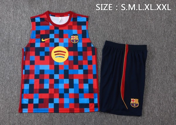 FC Barcelona Conjunto 2026 2027 Azul - FC Barcelona Barata | 7camisetas