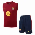 FC Barcelona Conjunto 2026 2027 Amarillo - FC Barcelona Barata | 7camisetas