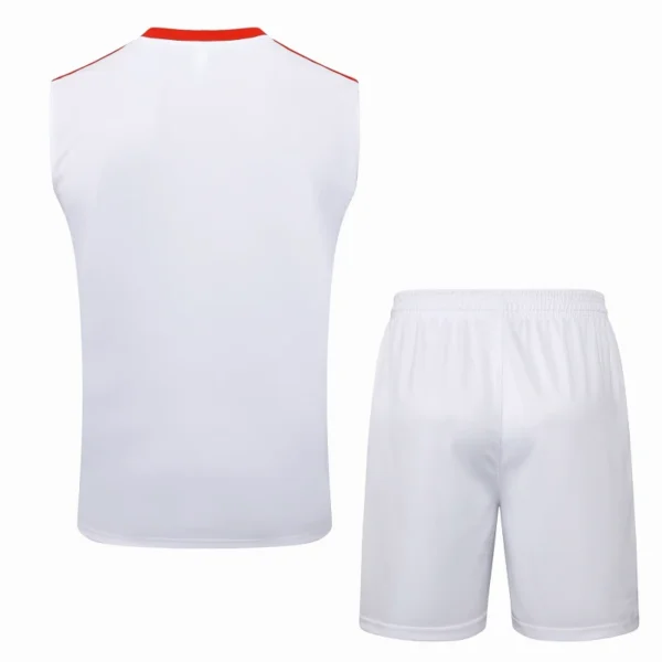 Bayern Múnich Conjunto 2025 2026 Blanco - Tuta Bayern Múnich | 7camisetas