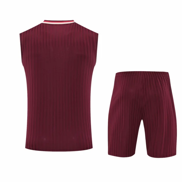 Bayern Múnich Conjunto 2025 2026 Rojo - Tuta Bayern Múnich | 7camisetas