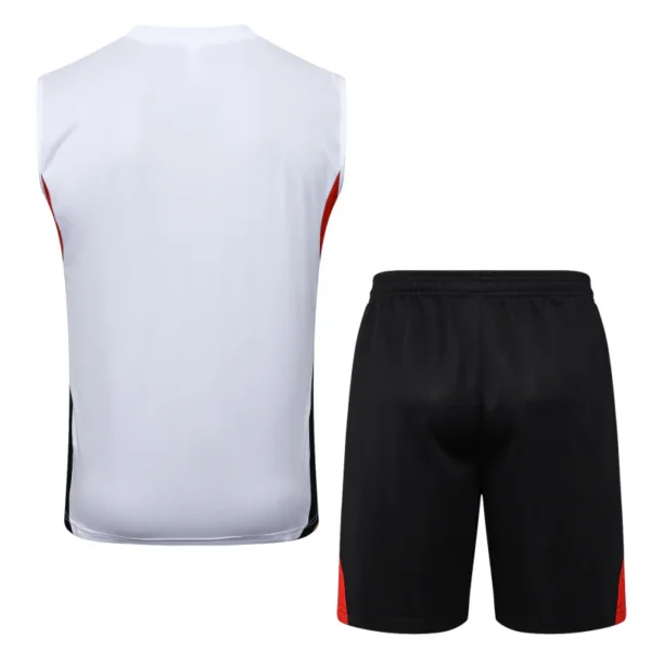 Bayern Múnich Conjunto 2025 2026 Blanco - Tuta Bayern Múnich | 7camisetas