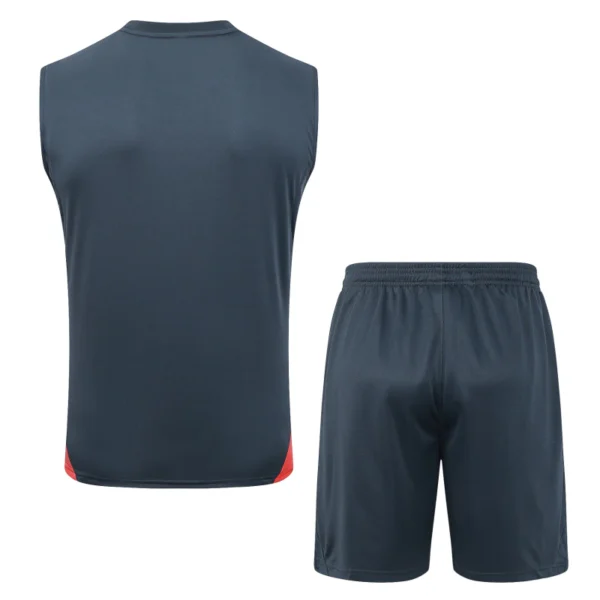 Bayern Múnich Conjunto 2025 2026 Gris - Tuta Bayern Múnich | 7camisetas