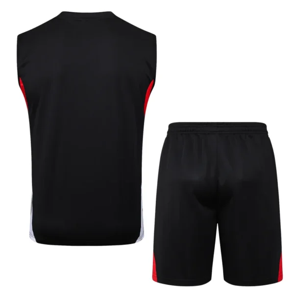Bayern Múnich Conjunto 2025 2026 Negro - Tuta Bayern Múnich | 7camisetas