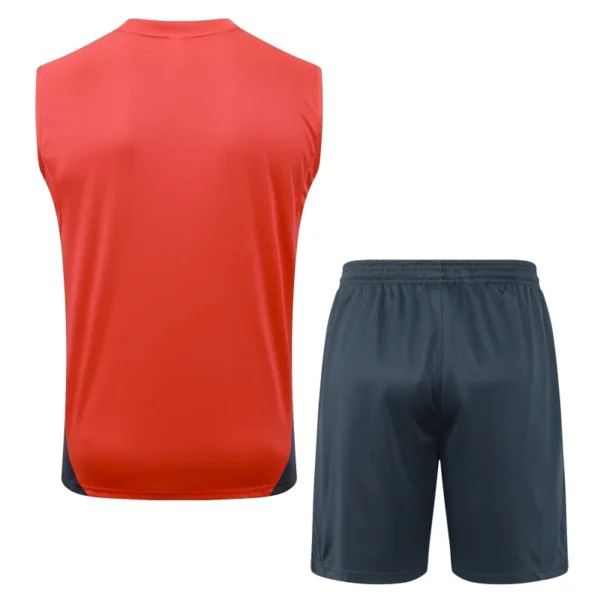Bayern Múnich Conjunto 2025 2026 Rojo - Tuta Bayern Múnich | 7camisetas