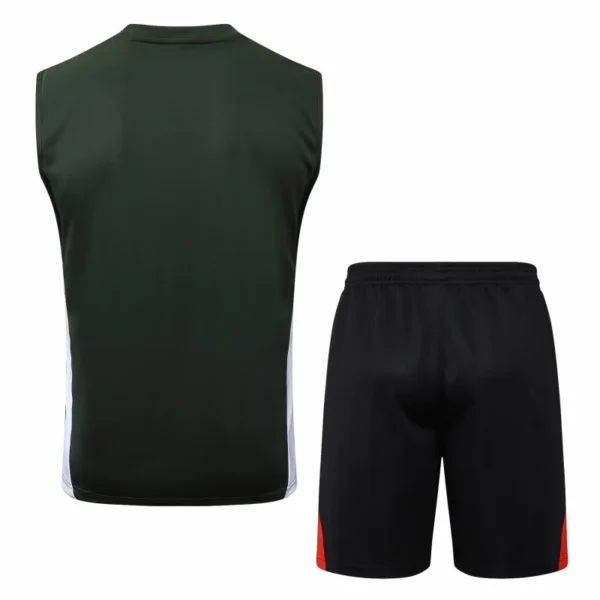Bayern Múnich Conjunto 2025 2026 Verde - Tuta Bayern Múnich | 7camisetas
