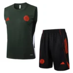 Bayern Múnich Conjunto 2025 2026 Verde - Tuta Bayern Múnich | 7camisetas