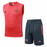 Bayern Múnich Conjunto 2025 2026 Rojo - Tuta Bayern Múnich | 7camisetas