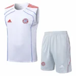 Bayern Múnich Conjunto 2025 2026 Blanco - Tuta Bayern Múnich | 7camisetas