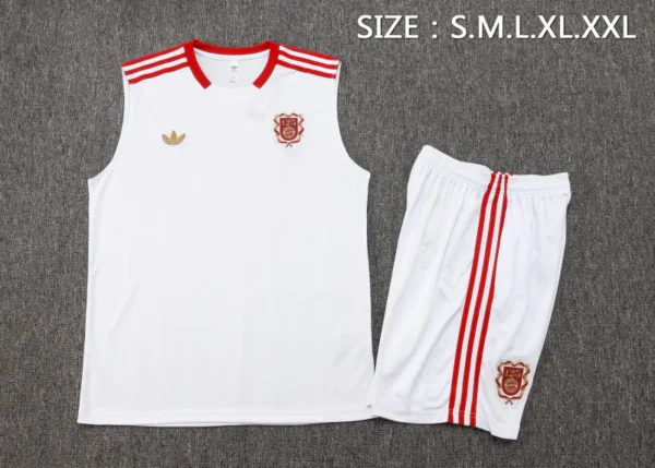 Bayern Múnich Conjunto 2025 2026 Blanco - Tuta Bayern Múnich | 7camisetas