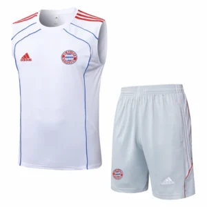Bayern Múnich Conjunto 2025 2026 Blanco - Tuta Bayern Múnich | 7camisetas