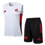 Bayern Múnich Conjunto 2025 2026 Blanco - Tuta Bayern Múnich | 7camisetas