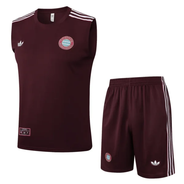 Bayern Múnich Conjunto 2025 2026 - Tuta Bayern Múnich | 7camisetas