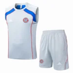 Bayern Múnich Conjunto 2025 2026 Gris - Tuta Bayern Múnich | 7camisetas