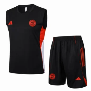 Bayern Múnich Conjunto 2025 2026 Negro - Tuta Bayern Múnich | 7camisetas