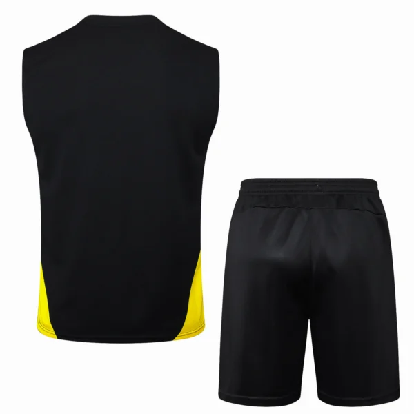 Borussia Dortmund Conjunto 2024 2025 Negro - Tuta Borussia Dortmund | 7camisetas