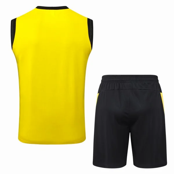 Borussia Dortmund Conjunto 2025 2026 Amarillo - Borussia Dortmund Barata | 7camisetas