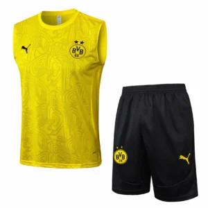 Borussia Dortmund Conjunto 2024 2025 Amarillo - Tuta Borussia Dortmund | 7camisetas