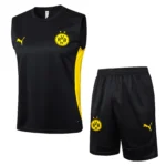 Borussia Dortmund Conjunto 2024 2025 Negro - Tuta Borussia Dortmund | 7camisetas