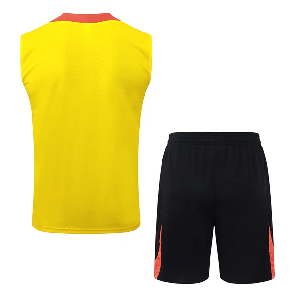 Brasil Conjunto 2026 Amarillo - Brasil Barata | 7camisetas