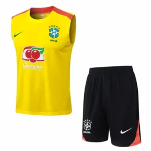 Brasil Conjunto 2026 Amarillo - Brasil Barata | 7camisetas
