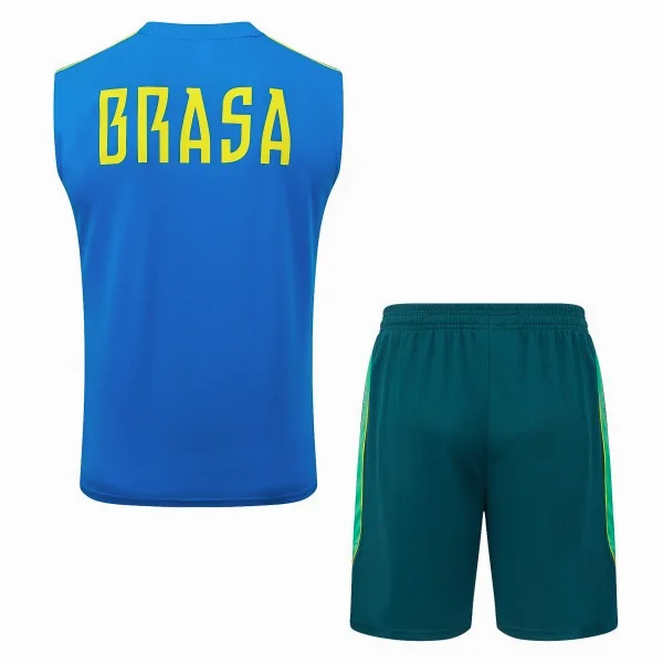 Brasil Conjunto 2026 Azul - Brasil Barata | 7camisetas
