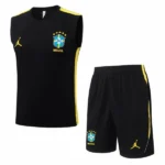 Brasil Conjunto 2026 Negro - Brasil Barata | 7camisetas
