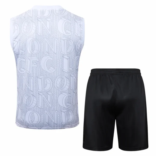 Chelsea Conjunto 2025 2026 Blanco - Chelsea Barata | 7camisetas