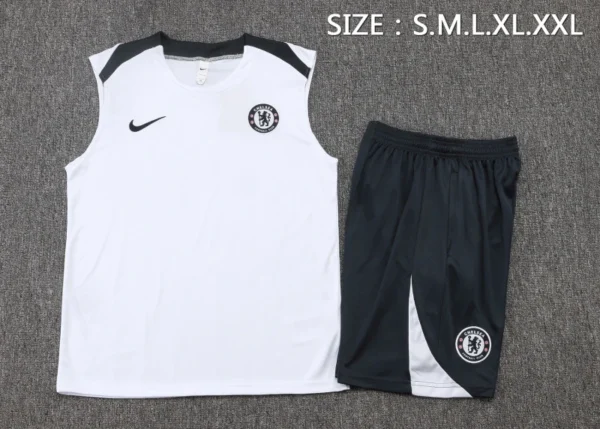 Chelsea Conjunto 2025 2026 Blanco - Chelsea Barata | 7camisetas