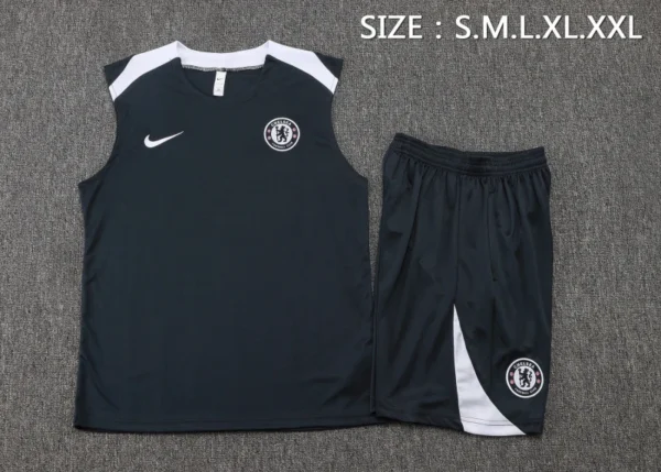 Chelsea Conjunto 2025 2026 Gris - Chelsea Barata | 7camisetas