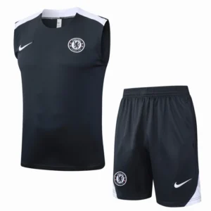 Chelsea Conjunto 2025 2026 Gris - Chelsea Barata | 7camisetas
