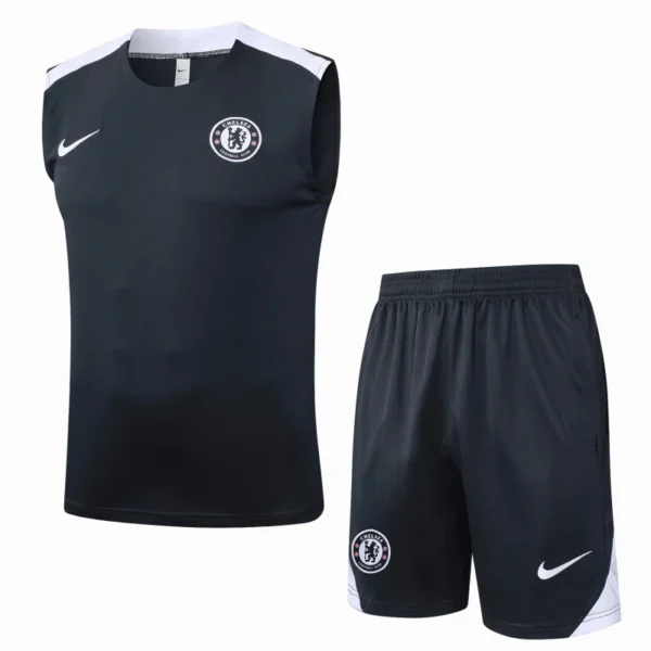 Chelsea Conjunto 2025 2026 Gris - Chelsea Barata | 7camisetas
