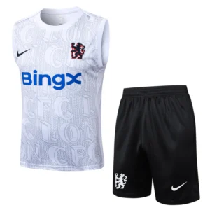 Chelsea Conjunto 2025 2026 Blanco - Chelsea Barata | 7camisetas