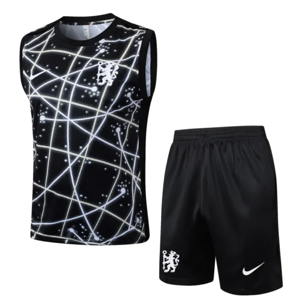 Chelsea Conjunto 2025 2026 Negro - Chelsea Barata | 7camisetas