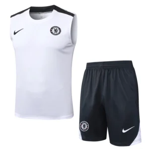 Chelsea Conjunto 2025 2026 Blanco - Chelsea Barata | 7camisetas