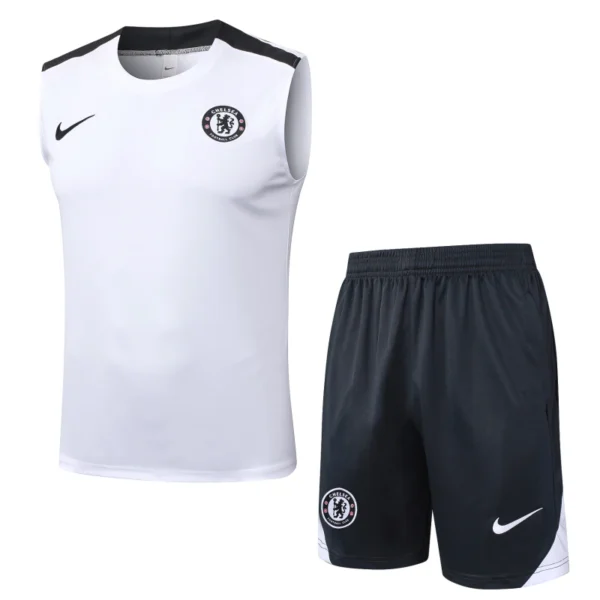 Chelsea Conjunto 2025 2026 Blanco - Chelsea Barata | 7camisetas