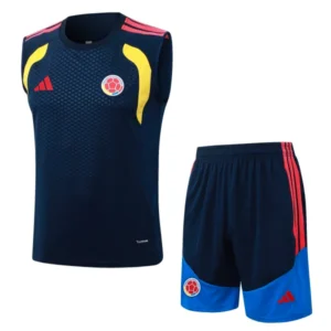 Colombia Conjunto 2026 Azul - Colombia Barata | 7camisetas