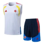 Colombia Conjunto 2026 Blanco - Colombia Barata | 7camisetas