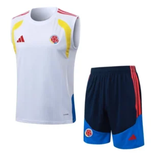 Colombia Conjunto 2026 Blanco - Colombia Barata | 7camisetas