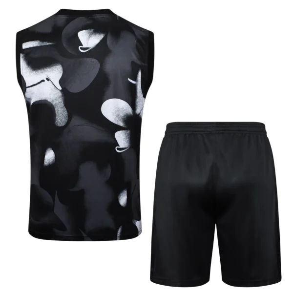 Corinthians Paulista Conjunto 2025 2026 Negro - Corinthians Paulista 2026 | 7camisetas