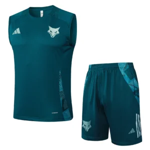 Cruzeiro EC Conjunto 2025 2026 Verde - Cruzeiro Ec 2026 | 7camisetas
