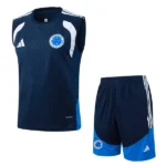 Cruzeiro EC Conjunto 2026 2027 Azul - Cruzeiro Ec 2026 | 7camisetas